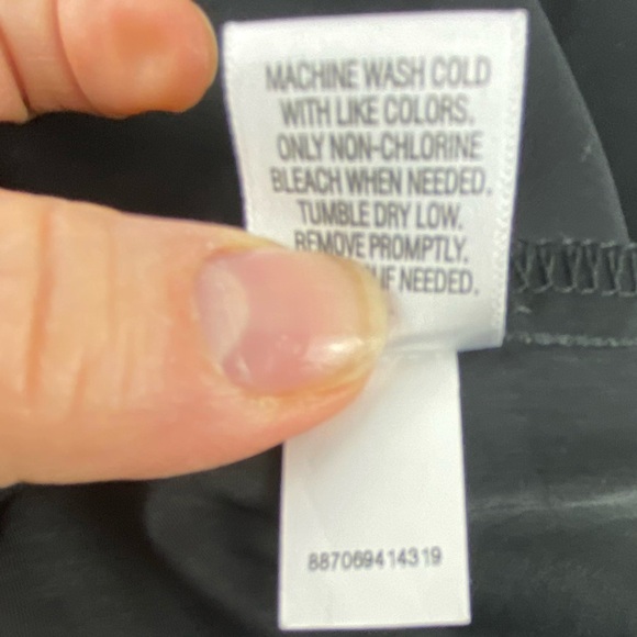 Candies Bar Back Dress in Black size Large - Picture 10 of 16